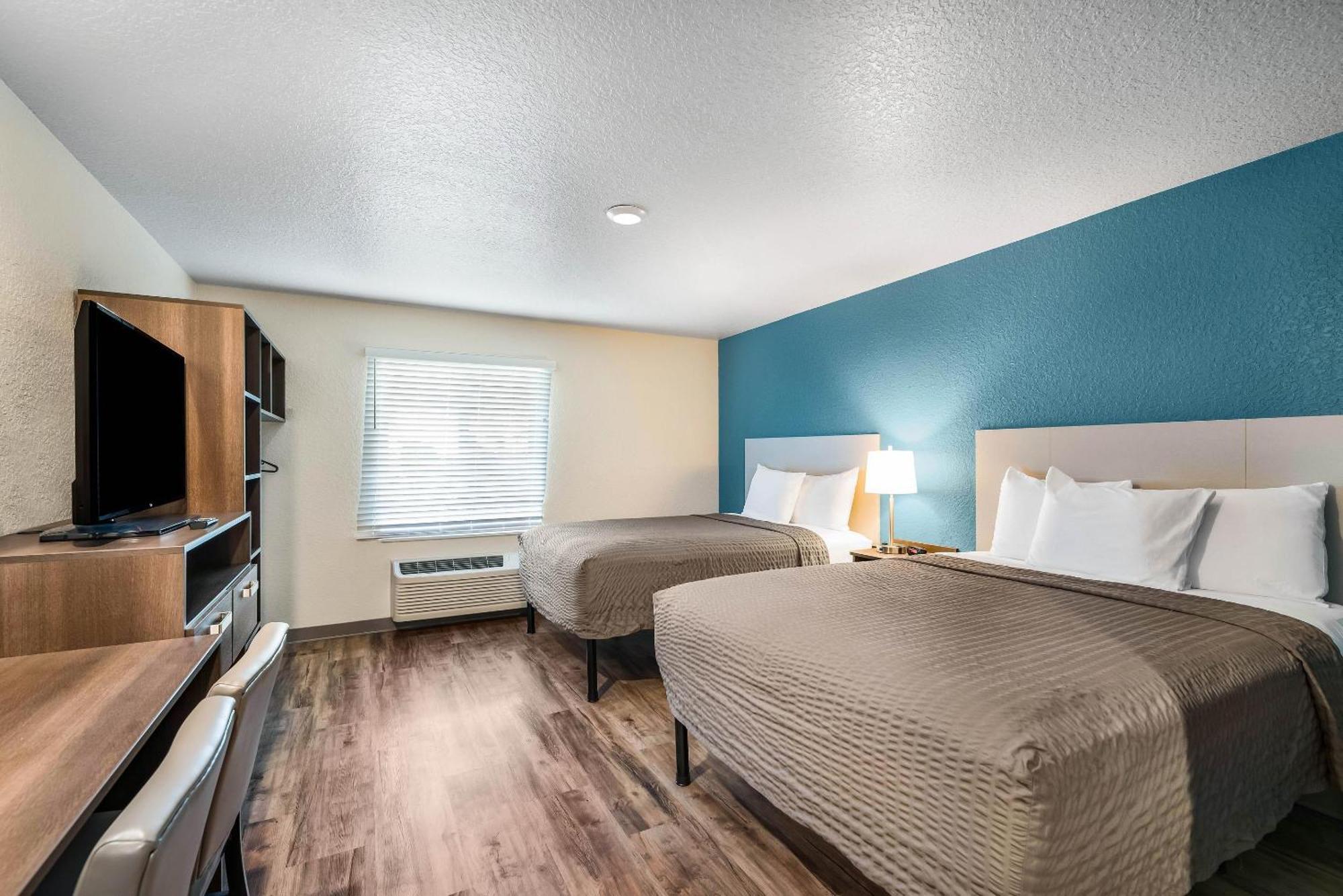 Woodspring Suites Davenport Fl Exterior photo