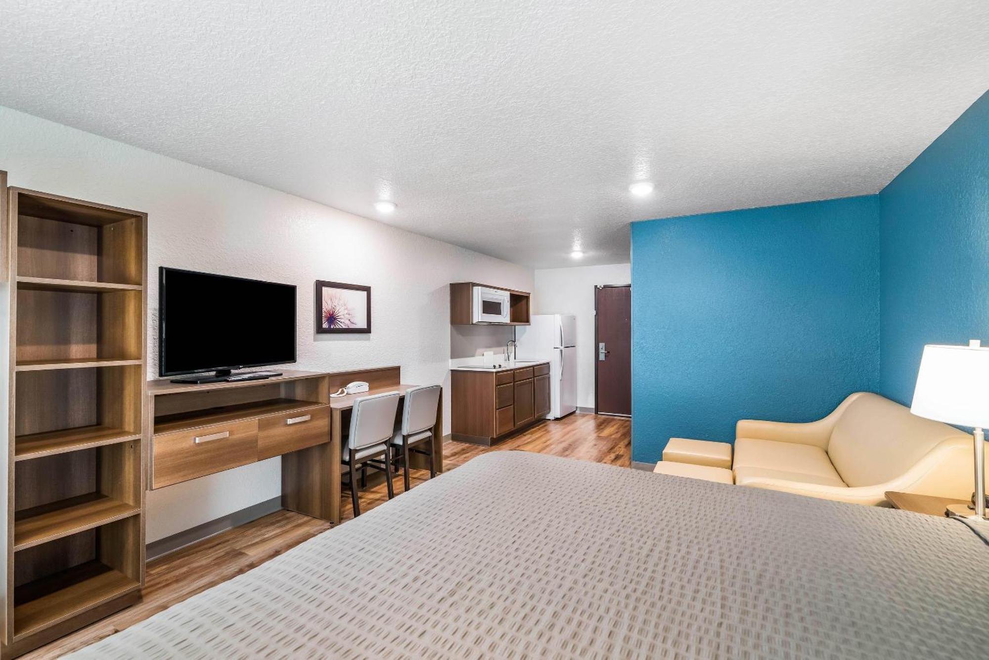 Woodspring Suites Davenport Fl Exterior photo